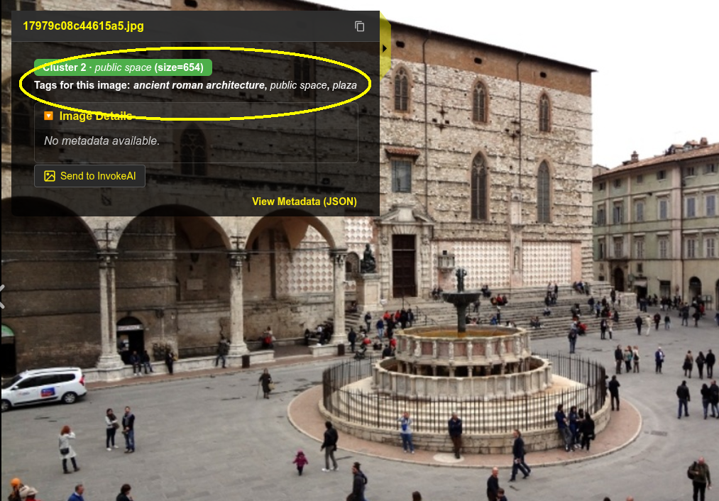 Autotagging Example