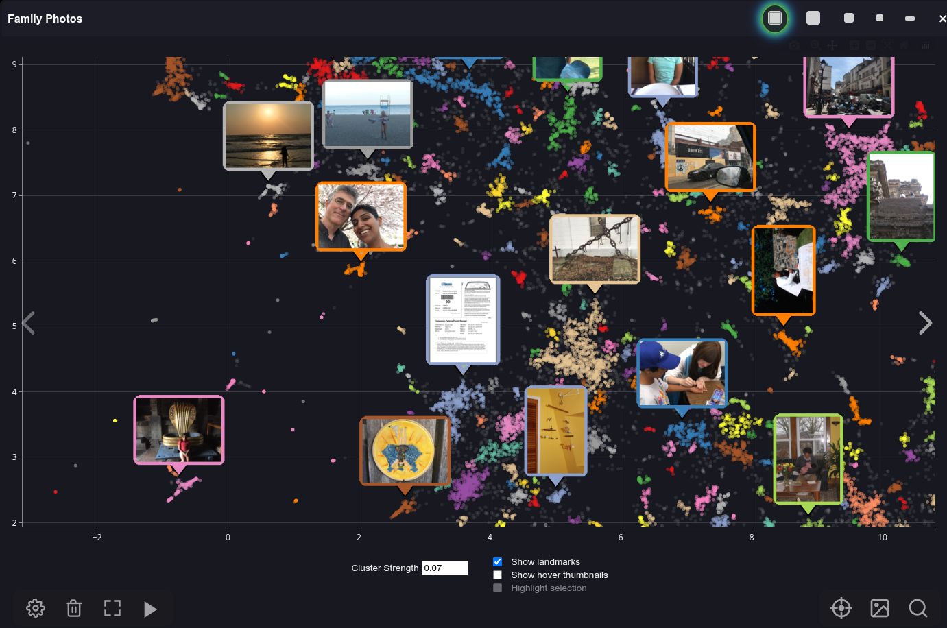 PhotoMap Overview