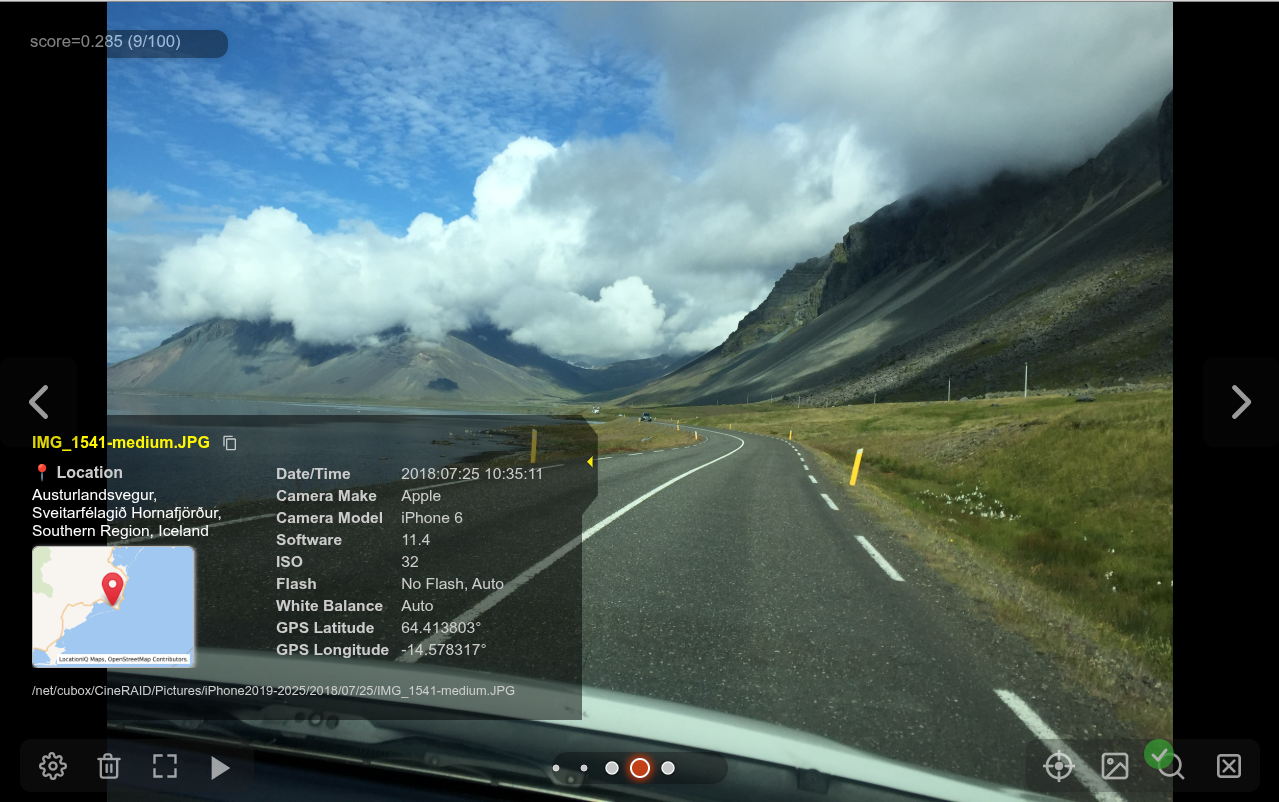 Image Metadata